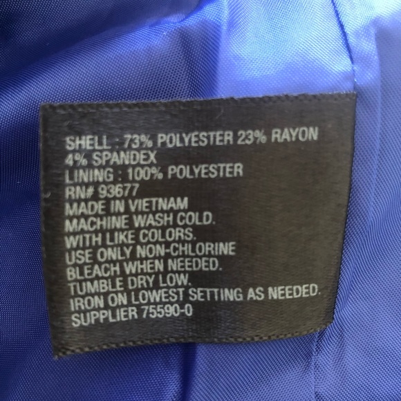 🏍 Jacket - Picture 5 of 5